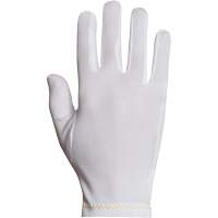 Inspector's Glove, Nylon, Hemmed Cuff, Large SGI597 | Rideout Tool & Machine Inc.