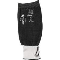 HyFlex&reg; Cut-Resistant Sleeve, HPPE, 12", ANSI/ISEA 105 Level 3, Black Rideout Tool & Machine Inc.