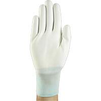 PX140 Coated Gloves, 6/X-Small, Polyurethane Coating, 15 Gauge, Nylon Shell Rideout Tool & Machine Inc.