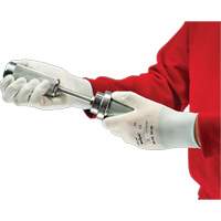 PX140 Coated Gloves, 6/X-Small, Polyurethane Coating, 15 Gauge, Nylon Shell Rideout Tool & Machine Inc.