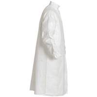 Blouse de laboratoire, Tyvek IsoClean, Blanc, Petit Rideout Tool & Machine Inc.