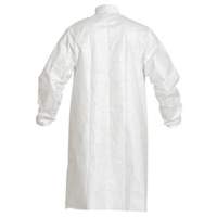 Blouse de laboratoire, Tyvek IsoClean, Blanc, Petit Rideout Tool & Machine Inc.