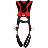 Vest Style Harness, CSA Certified, Class AP, Large/Medium, 420 lbs. Cap. Rideout Tool & Machine Inc.
