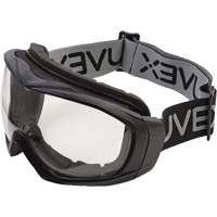North<sup>®</sup> Sub Zero Safety Goggles, Clear Tint, Anti-Fog, Elastic Band SGJ140 | Rideout Tool & Machine Inc.