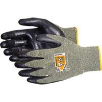 Dexterity<sup>®</sup> Flame-Resistant Gloves, 5, 10" L, 9.2 cal/cm², Level 2, NFPA 70E SGK910 | Rideout Tool & Machine Inc.