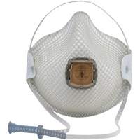 2700 Particulate Respirators, N95, NIOSH Certified, Low Profile Rideout Tool & Machine Inc.