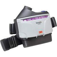 Respirateur d'&eacute;puration d'air propuls&eacute; Versaflo TR-300 - Appareil complet, Pile Lithium-ion Rideout Tool & Machine Inc.
