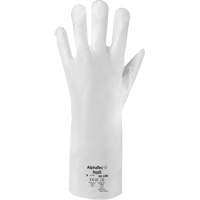 ALPHATEC&reg; 02-100 Chemical-Resistant Gloves, Size 6, 15" L, HPPE, 2.4-mil Rideout Tool & Machine Inc.