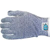 Gants r&eacute;sistants aux coupures Sure Knit, Taille T-petit, Calibre 13, Enveloppe en PEHP, ASTM ANSI niveau A5 Rideout Tool & Machine Inc.