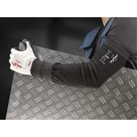 Hyflex&reg; 11-250 Cut-Resistant Sleeves, HPPE, 12", ASTM ANSI Level A3/EN 388 Level 5, Grey Rideout Tool & Machine Inc.