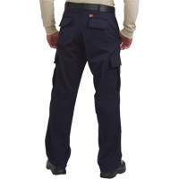 Pantalons cargo Westex UltraSoft, 30, x 36, Bleu marin, 12,4 cal/cm2 Rideout Tool & Machine Inc.
