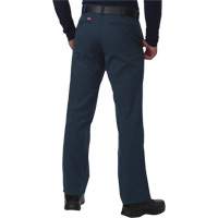 Pantalons de travail taille basse Westex UltraSoft, 28, x 36, Bleu marin, 12,4 cal/cm2 Rideout Tool & Machine Inc.