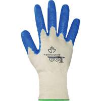Dexterity&reg; Coated Gloves, 7, Nitrile Coating, 15 Gauge, Cotton Shell Rideout Tool & Machine Inc.