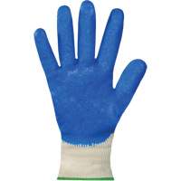 Dexterity&reg; Coated Gloves, 7, Nitrile Coating, 15 Gauge, Cotton Shell Rideout Tool & Machine Inc.