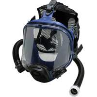 Full-Face Supplied Air Respirator, Silicone, One Size SGN496 | Rideout Tool & Machine Inc.