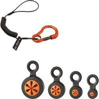 Trousse de longes d'ancrage pour outils manuels 3194 Squids Rideout Tool & Machine Inc.