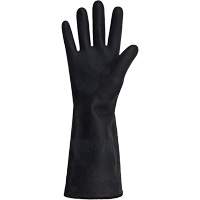 SolvStop Heady-Duty Chemical & Heat-Resistant Gloves, Neoprene, 8, Protects Up To 392° F (200° C) Rideout Tool & Machine Inc.