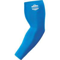 Chill-Its&reg; 6690 Cooling Arm Sleeves, 17", Polyester, Blue Rideout Tool & Machine Inc.