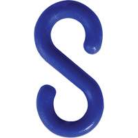 Crochet en S, Plastique Rideout Tool & Machine Inc.