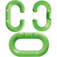 Maillon maître, Plastique Rideout Tool & Machine Inc.