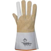 Endura&reg; TIG Welding Gloves, Grain Horsehide, Size Small Rideout Tool & Machine Inc.