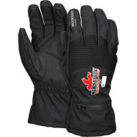Gants MAXGrid r&eacute;sistant au froid, Taille Moyen Rideout Tool & Machine Inc.