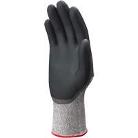 576 Cut Resistant Gloves, Size 6/Small, 13 Gauge, Foam Nitrile Coated, HPPE Shell, ANSI/ISEA 105 Level 3/EN 388 Level C Rideout Tool & Machine Inc.
