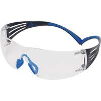 Securefit™ 400 Series Safety Glasses, Clear Lens, Anti-Fog/Anti-Scratch Coating, ANSI Z87+/CSA Z94.3 SGP009 | Rideout Tool & Machine Inc.