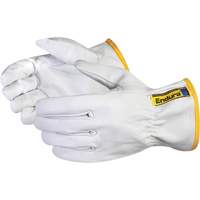 Gants de conducteur Endura, Petit, Paume en Cuir fleur de ch&egrave;vre Rideout Tool & Machine Inc.
