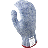 8127 Series Cut Resistant Glove, Size Small, 7 Gauge, Spectra&reg; Shell, EN 388 Level 5 Rideout Tool & Machine Inc.