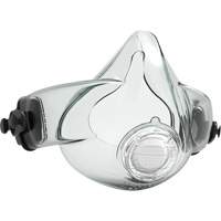 Demi-masque pour APR, Moyen, Pièce faciale SGP323 | Rideout Tool & Machine Inc.