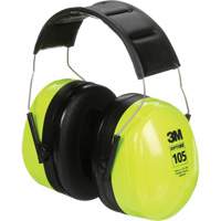 Peltor Optime 105 Earmuffs, Headband, 30 NRR dB Rideout Tool & Machine Inc.