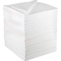 Petroleum Sorbent Pad, Oil Only, 19" x 17", 38.7 gal. Absorbancy SGP550 | Rideout Tool & Machine Inc.