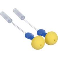 Bouchons d'oreilles dessai dot&eacute;s d'une sonde Pod Express E-A-R Rideout Tool & Machine Inc.