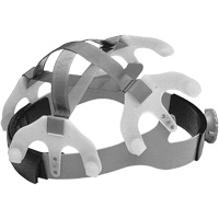 Fibre-Metal&reg; Replacement Hardhat Suspension, Ratchet Rideout Tool & Machine Inc.