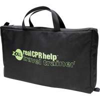 D&eacute;fibrillateur de formation sur la route AED Plus Rideout Tool & Machine Inc.