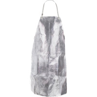 Heat Resistant Apron with Strap SGT843 | Rideout Tool & Machine Inc.