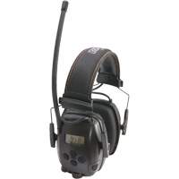 Howard Leight Sync Electo Digital FM Radio & Stereo Earmuffs, Headband Style, 29 dB Rideout Tool & Machine Inc.