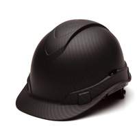 Ridgeline&reg; Cap Style Hardhat, CSA Type 1, Ratchet Suspension, Non-Vented Rideout Tool & Machine Inc.