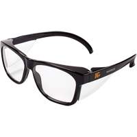 KleenGuard™ Safety Glasses, Clear Lens, Anti-Fog/Anti-Scratch Coating, ANSI Z87+ SGQ558 | Rideout Tool & Machine Inc.