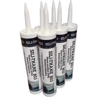 Sili-Thane&reg; 803 Sealant Cartridges, Paste, 10.3 oz. Rideout Tool & Machine Inc.