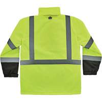 GloWear&reg; 8384 Type R Thermal Parka, High Visibility Lime-Yellow, Large Rideout Tool & Machine Inc.