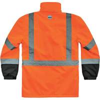 GloWear&reg; 8384 Type R Thermal Parka, High Visibility Orange, Large Rideout Tool & Machine Inc.