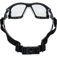 Z2900 Series Safety Glasses with Foam Gasket, Clear Lens, Anti-Fog Coating, ANSI Z87+/CSA Z94.3 SGQ768 | Rideout Tool & Machine Inc.