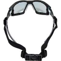 Z2900 Series Safety Glasses with Foam Gasket, Indoor/Outdoor Mirror Lens, Anti-Scratch Coating, ANSI Z87+/CSA Z94.3 SGQ767 | Rideout Tool & Machine Inc.