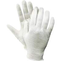 Magid&reg; TouchMaster Inspection Gloves, Cotton, Ladies/Medium Rideout Tool & Machine Inc.