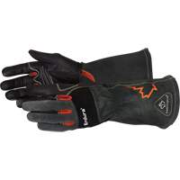 Endura&reg; TIG Welding & Multi-Task Glove, Grain Goatskin, Size Small Rideout Tool & Machine Inc.