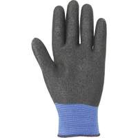 General Purpose Coated Gloves, Medium, Rubber Latex Coating, 13 Gauge, Polyester Shell SGR156 | Rideout Tool & Machine Inc.