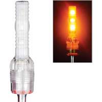 Safety Whip&reg; High Profile LED Whip Light Rideout Tool & Machine Inc.