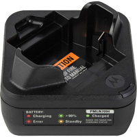 Rapid-Rate Two-Way Radio Battery Charger Rideout Tool & Machine Inc.